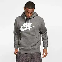 Urbanshop com ua Кофта чоловічі Nike Sportswear Club Hoodie Fleece (BV2973-071) РОЗМІРИ ЗАПИТУЙТЕ