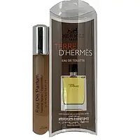 Парфюмированная мужская вода Hermes Terre D'Hermes 20 ml