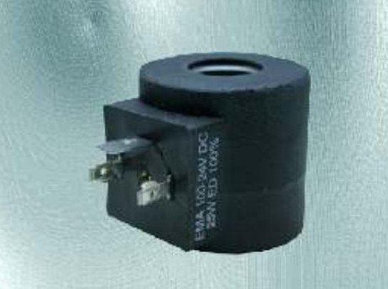 Електромагнітна котушка (соленоїд) EMA100, фото 1