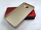 Пластиковий чохол Full cover Samsung A510F Galaxy A5 2016 (золотистий), фото 3