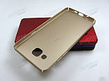 Пластиковий чохол Full cover Samsung A510F Galaxy A5 2016 (золотистий), фото 4