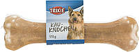 Косточка Trixie для собак прессованная жевательная в индивидуальной упаковке натуральная кожа 21 см 170 г p