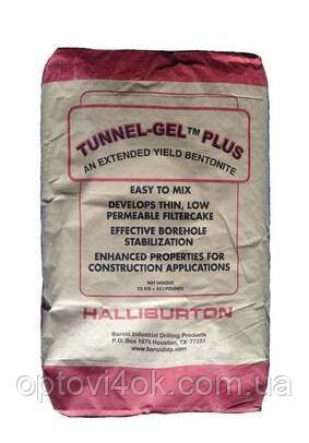 Бентоніт для буріння свердловин TUNNEL-GEL PLUS/MAX - фото 1 - id-p2180930207