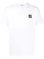 Urbanshop com ua Футболка чоловіча Stone Island White Compass T-Shirt (101524113.A0001) РОЗМІРИ ЗАПИТУЙТЕ