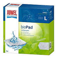 Вкладыш в фильтр Tetra Juwel bioPad L 5 шт. (для внутреннего фильтра Juwel Bioflow L) c