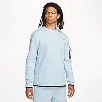 Urbanshop com ua Кофта чоловічі Nike Tech Fleece Sweatshirt Blue (CU4505-441) РОЗМІРИ ЗАПИТУЙТЕ