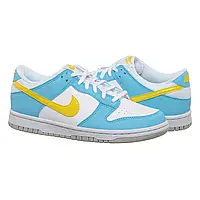 Urbanshop com ua Кросівки жіночі Nike Dunk Low Next Nature Homer Simpson (Gs) (DX3382-400) РОЗМІРИ ЗАПИТУЙТЕ