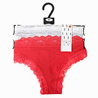 Трусики-танга Fashion Lady Tan Tanga F 2-pack L gray/red 13890384-4