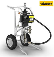 Пневматичний поршневий насос Wagner SuperCoat 30 на візку