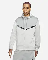 Urbanshop com ua Кофта чоловічі Nike Sportswear Men's Full-Zip Hoodie (DM4672-025) РОЗМІРИ ЗАПИТУЙТЕ