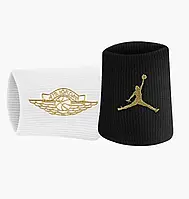 Urbanshop com ua Jordan Jumpman Wristbands 2Pk (J0003598092OS) РОЗМІРИ ЗАПИТУЙТЕ