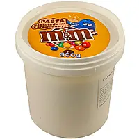 Шоколадная паста ореховая с какао M&M's 500г.