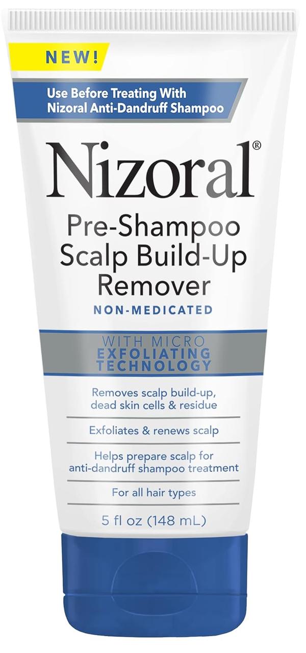 Відлущує й оновлює Nizoral Pre-Shampoo Scalp Build-Up Remover 148 мл