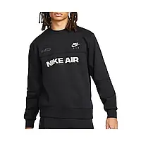 Urbanshop com ua Кофта чоловічі Nike Air Sweatshirt (DM5207-010) РОЗМІРИ ЗАПИТУЙТЕ