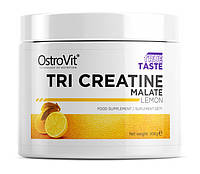 Трикреатин малат OstroVit T.C.M 300 g (Lemon)