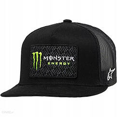 Снепбек Монстер Monster Energy MOTO GP кепка