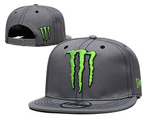 Снепбек  Монстер Monster Energy MOTO GP  Yamaha Racing кепка