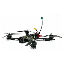 Квадрокоптер (дрон) ProDrone FPV 7inch VTx1.2 (2w) TxES720 (simple cam version) without battery Black