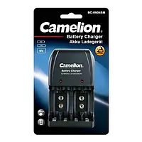 Зарядное устройство для аккумуляторов AA, AAA Camelion OVERNIGHT CHARGER BC-0904S BP1 (C-20000904)