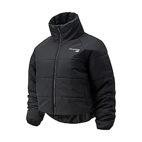 AllOriginal com ua Куртка жіноча New Balance Classic Core Puffer (WJ13801BK) РОЗМІРИ ЗАПИТУЙТЕ