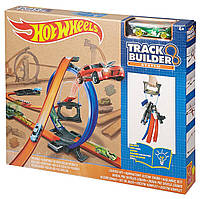 Переносний трек Хот Вілс Гра без меж Hot Wheels Workshop Track Builder Starter Kit DGD29