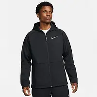 Urbanshop com ua Кофта чоловічі Nike Pro Therma-Fit Black (DD2124-010) РОЗМІРИ ЗАПИТУЙТЕ