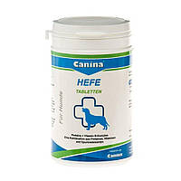Дрожжевые таблетки с энзимами и ферментами для собак Canina Hefe 310 таблеток, 250 г (для пищеварения) m