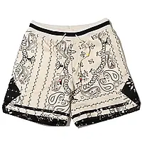 Urbanshop com ua Шорти чоловічі Jordan X Travis Scott Paisley Shorts Orewood (DO4099-104) РОЗМІРИ ЗАПИТУЙТЕ