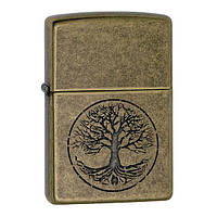 Зажигалка Zippo Tree Of Life 29149