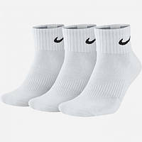 Носки Nike Cushioned ankle white M (38-42) SX4926-101 M