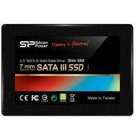 Накопитель SSD 2.5\" 120GB Silicon Power (SP120GBSS3S55S25)