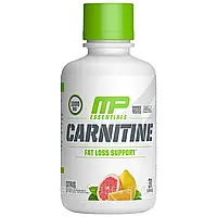 Л-карнітин для схуднення Musclepharm Carnitine Core Liquid 450 мл