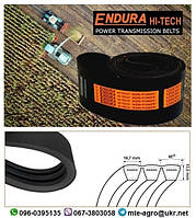 0797305/60186515/99.060738-3023 3НВ(3HB BP)-3812 Ремень Endura (Индия) Kevlar CASE INTL.