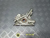 Масляный насос 90400091 на 1.4-1.6 16V бензин Opel Vectra B, Astra G, Zafira A 1995-2005 год