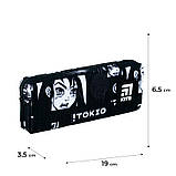 Пенал Kite 6.5х19х3.5 см, чорний (K24-642-8), фото 5