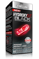 Жироспалювач MuscleTech Hydroxycut Black 60 капсул гідроксикат