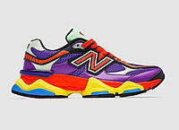 Женские кроссовки New Balance 9060 Prism Purple