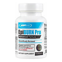 Жироспалювач USPlabs EpiBurn Pro 90 капсул