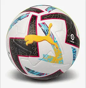 AllOriginal com ua М'яч Puma Orbita 1 La Liga Fifa Quality Pro (083864-01) РОЗМІРИ ЗАПИТУЙТЕ