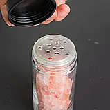 Органайзер для специй, содержащий 18 стеклянных баночек емкостью 100 мл., фото 5
