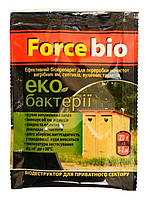 Биодеструктор для частного сектора, Force Вio, 20г