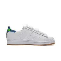 Urbanshop com ua Кросівки жіночі Adidas Kseniaschnaider Superstar W Cloud White Clear Blue (IG5927) РОЗМІРИ