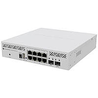 MikroTik CRS310-8G2SIN 8-портовий комутатор