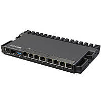 MikroTik RB5009UGSIN Usb 3.0, 1G, 2.5G Ethernet, 10G Sfp