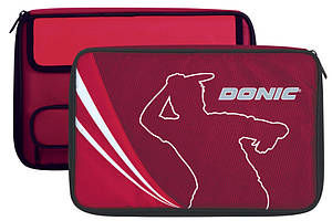 Чохол для ракетки Donic Legends plus cover red 818541