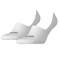 Носки Head Footie Unisex 2-pack 35-38 white 771001001-300