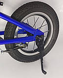 Беговел Hammer Absolute 12" для дітей від 2 до 5 років, фото 2