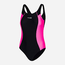 Купальник злитий Aqua Speed LUNA 7817 (309-19) 134 см Чорний / Рожевий (5908217678164)