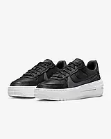 Urbanshop com ua Кеди жіночі Nike Air Force 1 Plt.Af.Orm (DJ9946-001) РОЗМІРИ ЗАПИТУЙТЕ