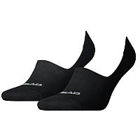 Носки Head Footie Unisex 2-pack 35-38 black 771001001-200